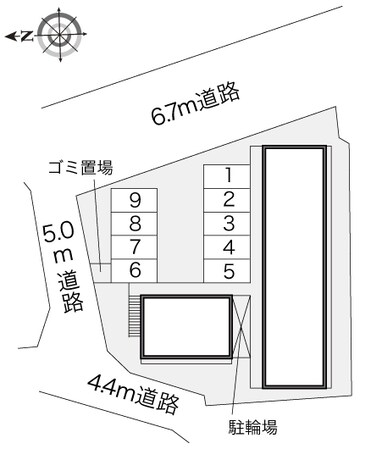 深井駅 徒歩16分 2階の物件内観写真